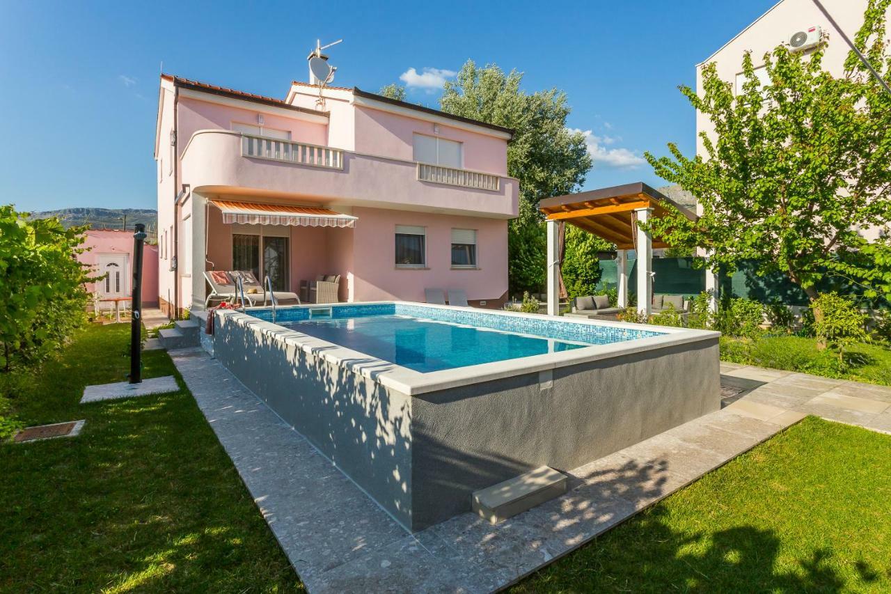 Villa Sweet Home Marija Split Buitenkant foto