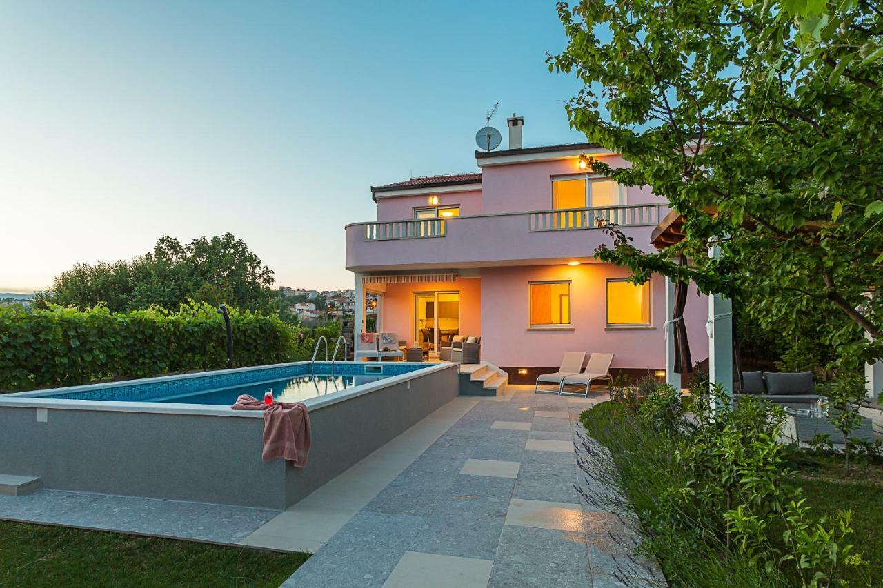 Villa Sweet Home Marija Split Buitenkant foto