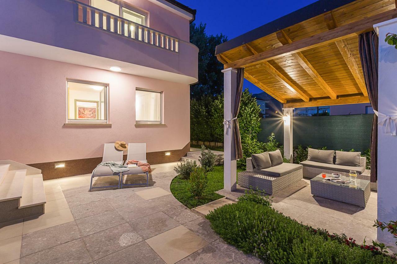 Villa Sweet Home Marija Split Buitenkant foto