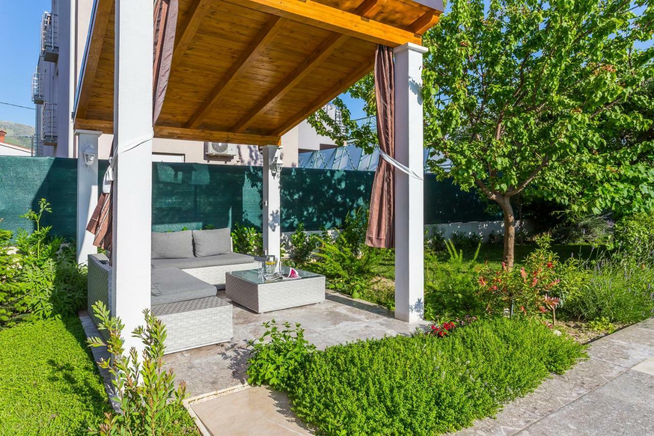 Villa Sweet Home Marija Split Buitenkant foto