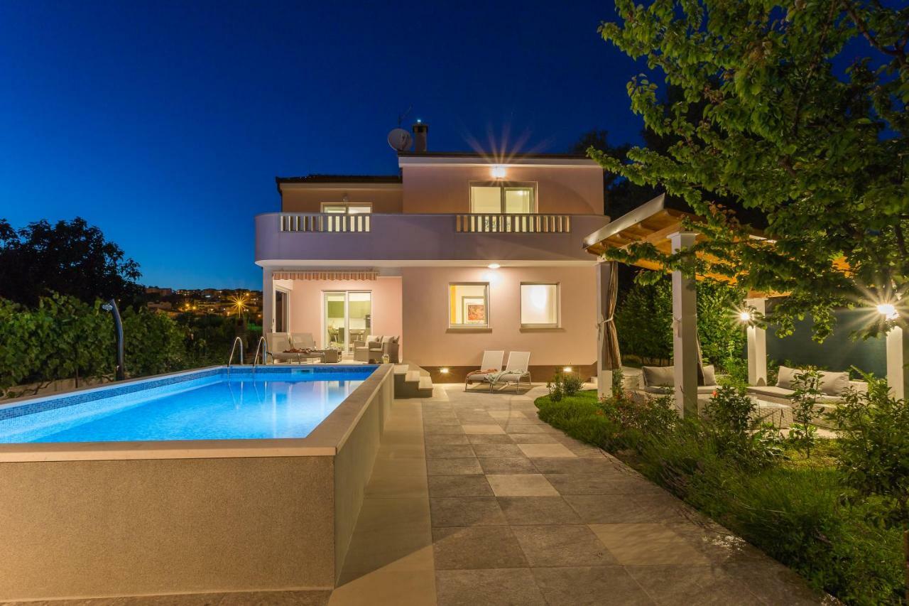 Villa Sweet Home Marija Split Buitenkant foto
