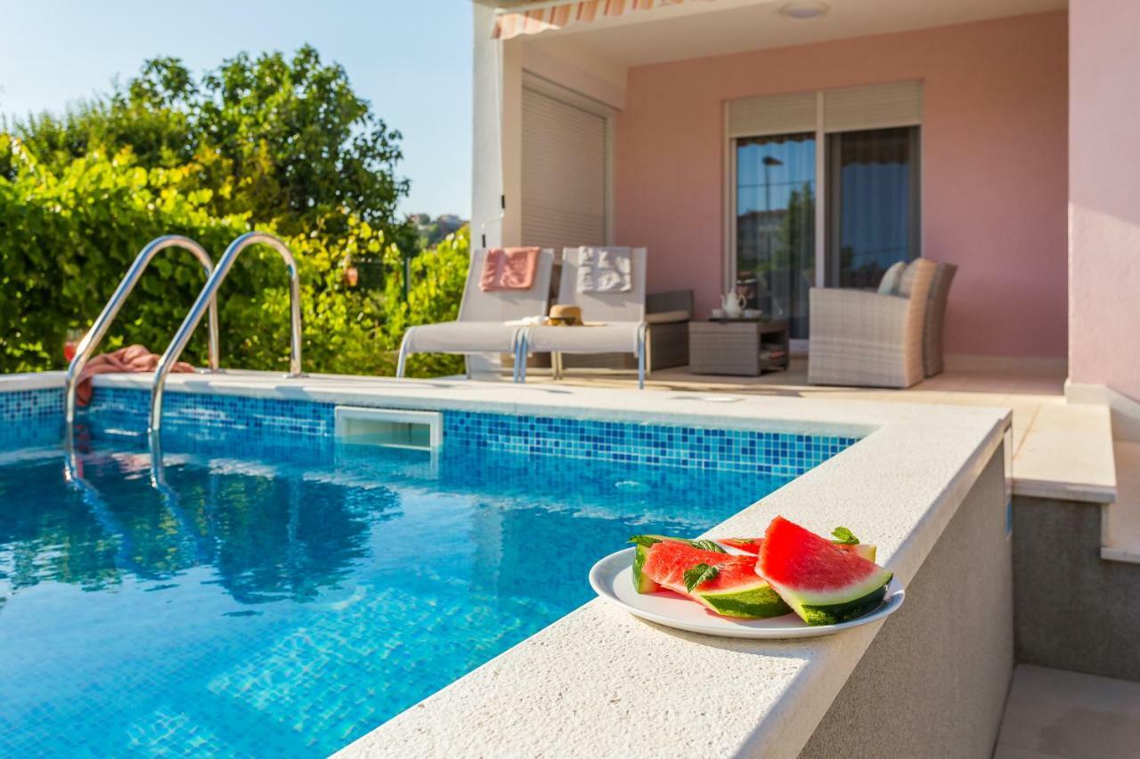 Villa Sweet Home Marija Split Buitenkant foto